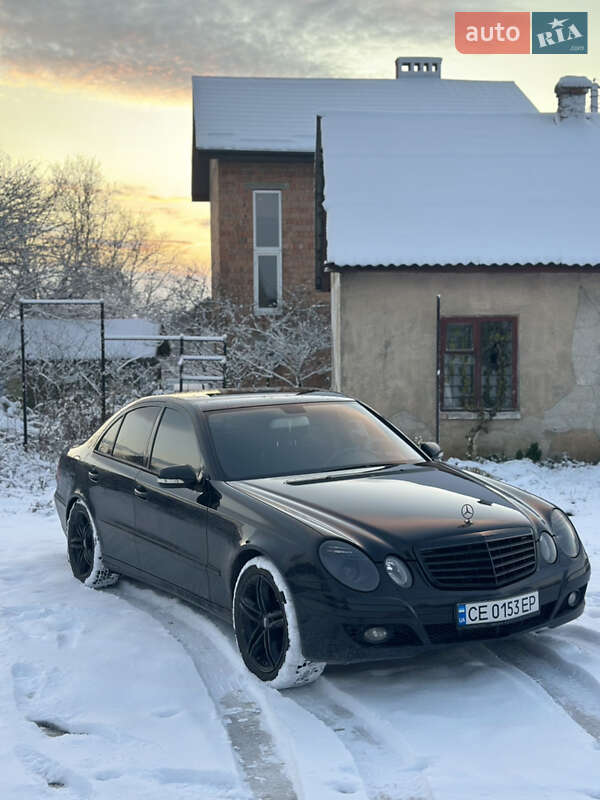 2006 mercedes-benz e 280