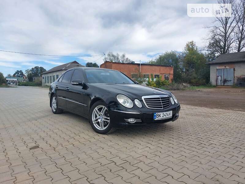 2006 mercedes-benz e 280
