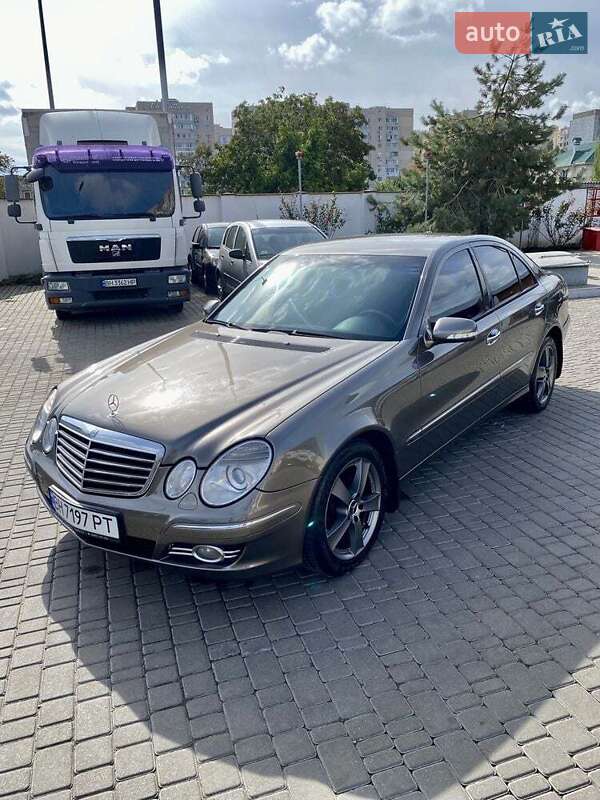 2006 mercedes-benz e 280