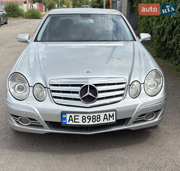 2007 mercedes-benz 280