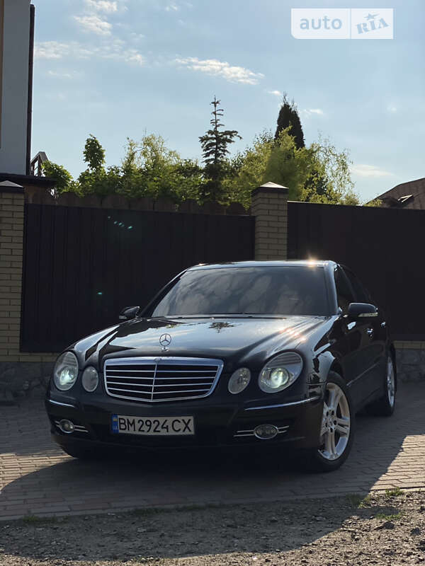 2006 mercedes-benz e-class