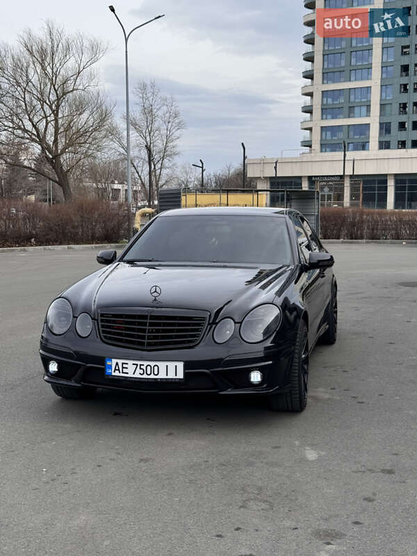 2006 mercedes-benz e 280
