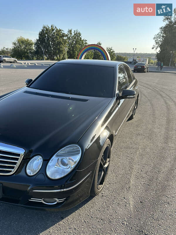 2007 mercedes-benz e 280