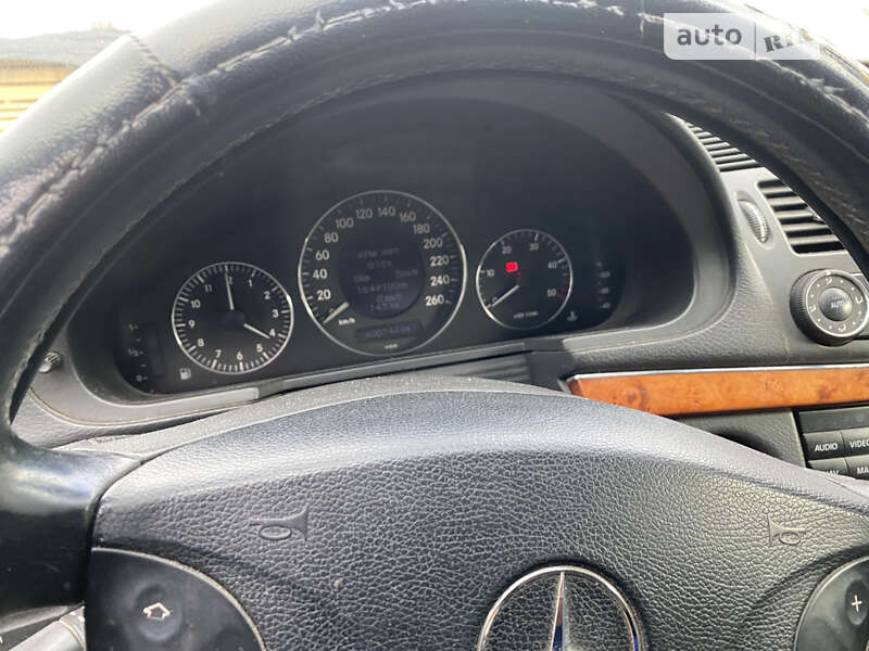 2003 mercedes-benz e 220 cdi