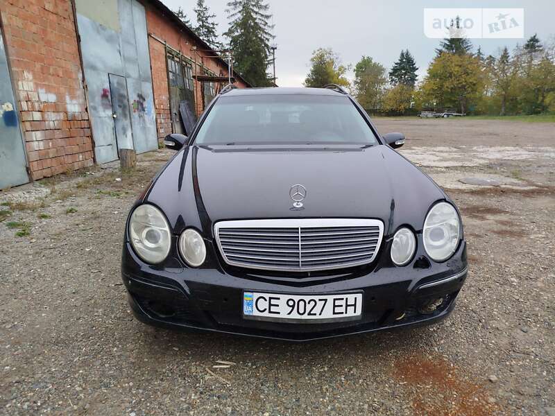 2003 mercedes-benz e 220