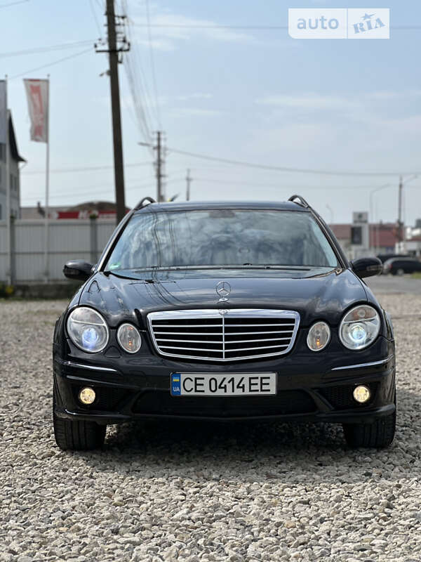 2004 mercedes-benz e 220