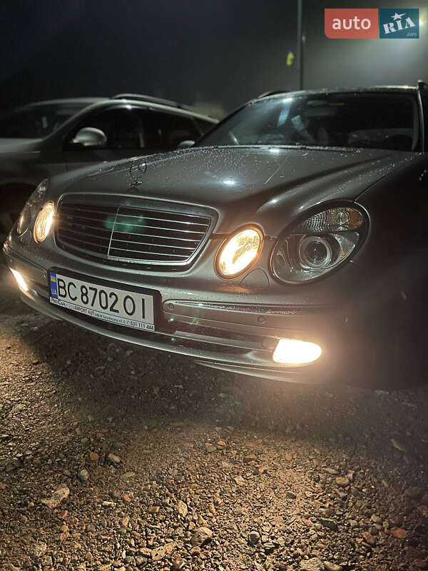 2004 mercedes-benz e 220