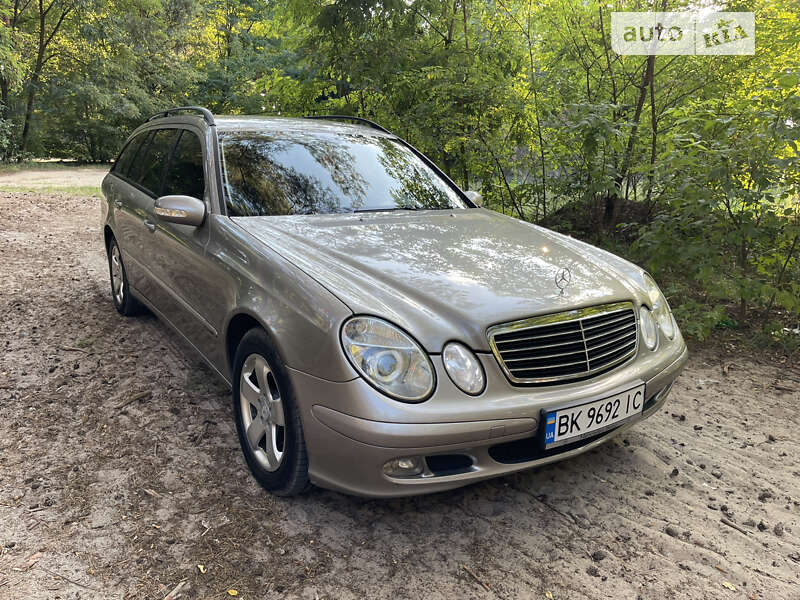 2004 mercedes-benz e 220