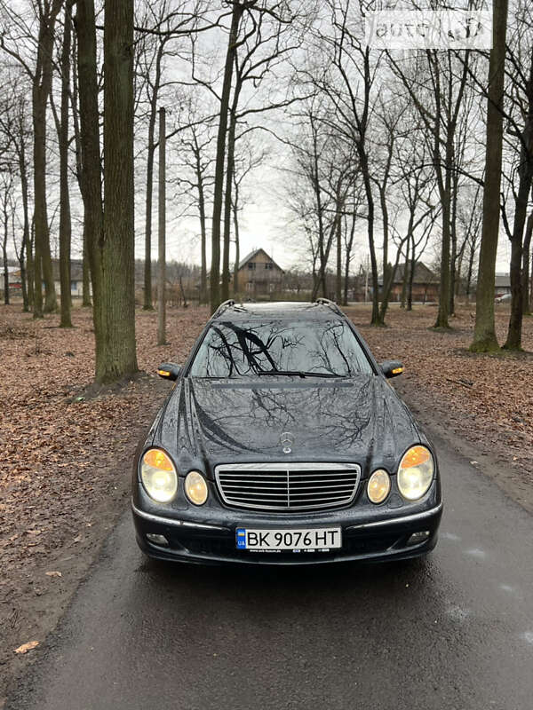 2004 mercedes-benz e 220 cdi