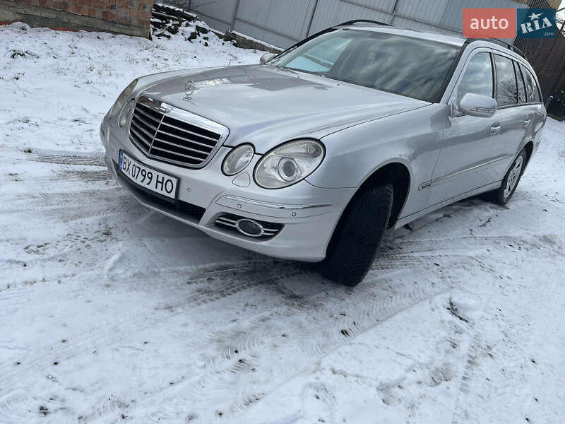 2004 mercedes-benz e-class