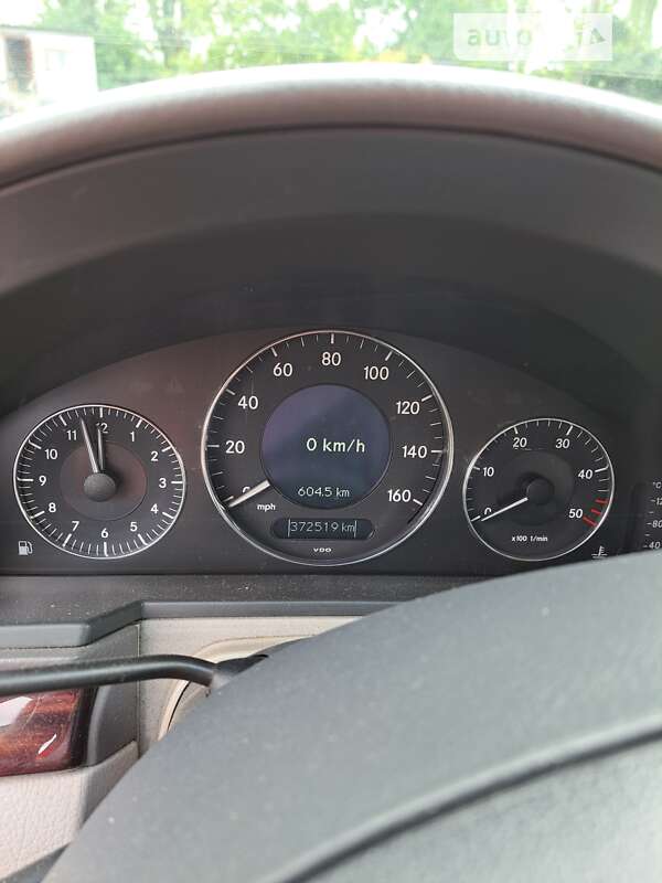 2006 mercedes-benz e 220