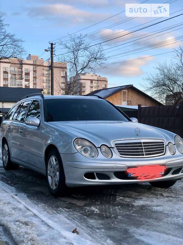 2006 mercedes-benz e 220