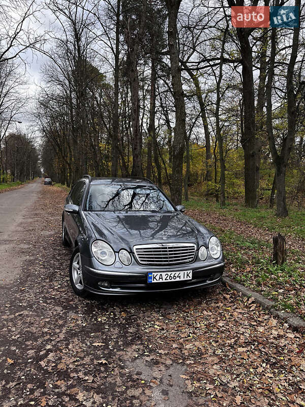 2006 mercedes-benz e 220