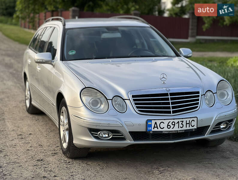 2008 mercedes-benz e 200