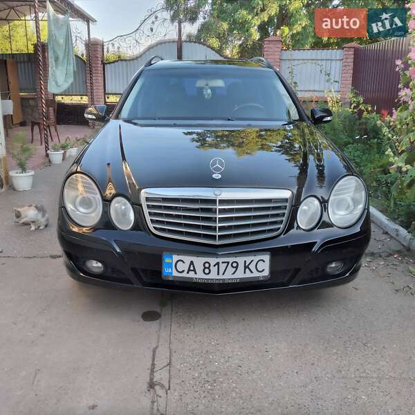 2008 mercedes-benz e 200 cdi