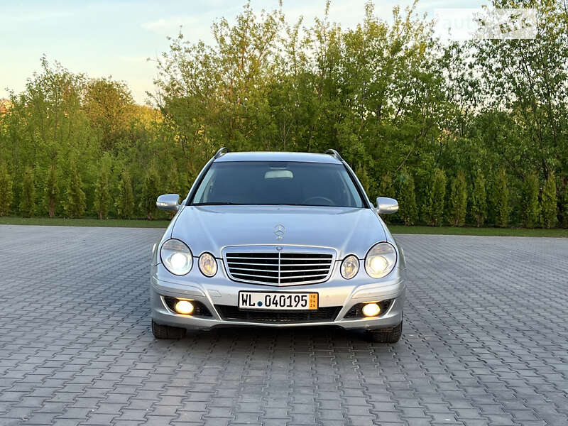2008 mercedes-benz e 200 cdi