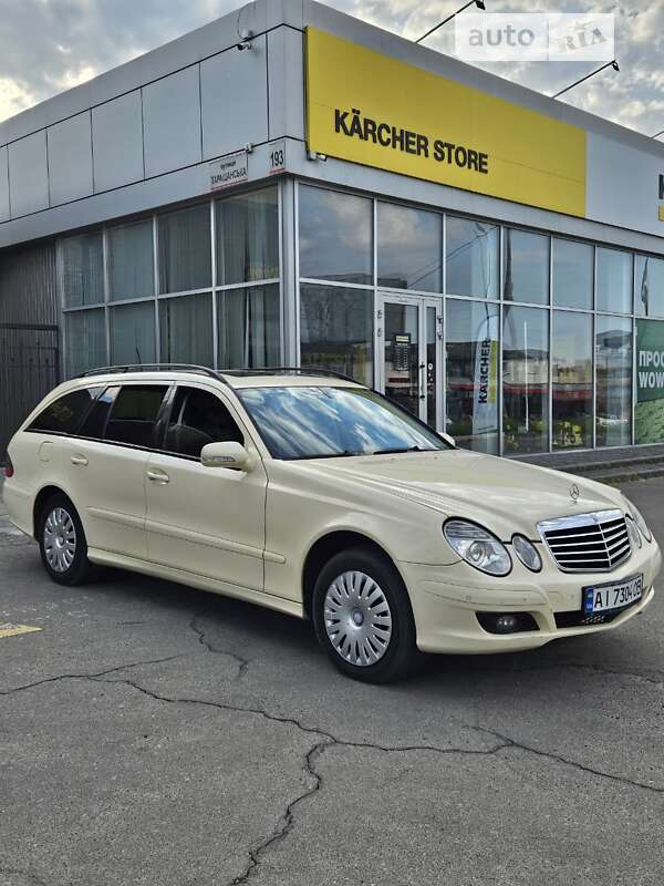 2008 mercedes-benz e 200 cdi