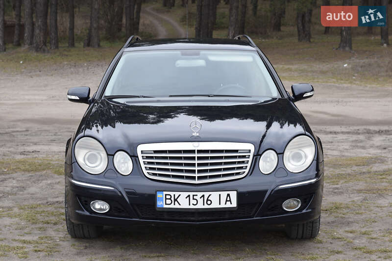 2008 mercedes-benz e 200 cdi