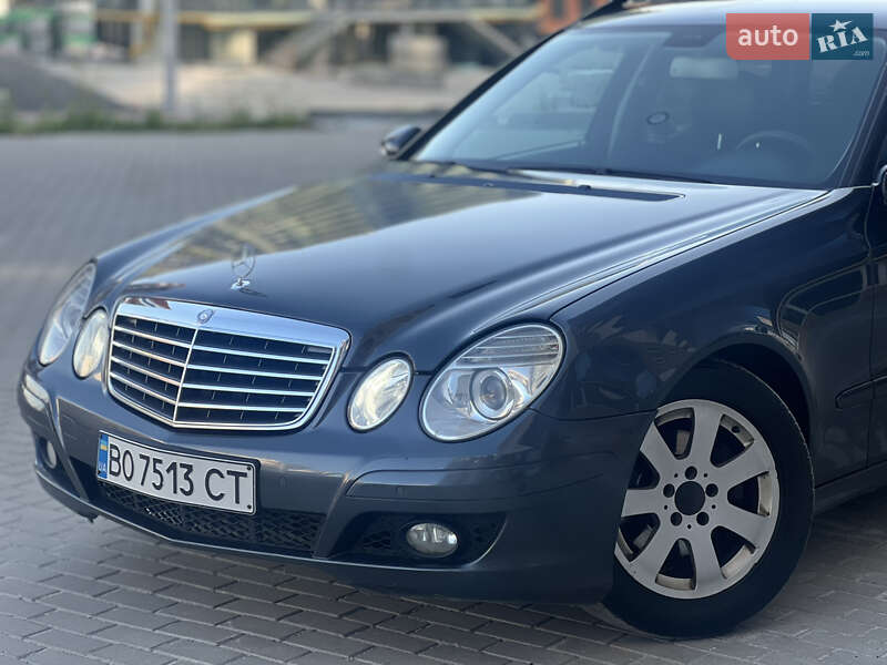 2009 mercedes-benz e 200