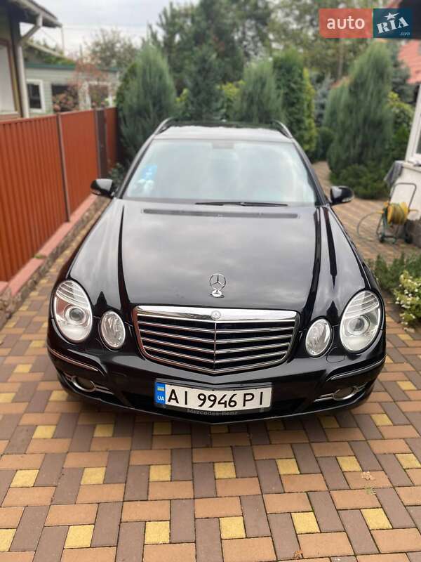 2009 mercedes-benz e 200 cdi