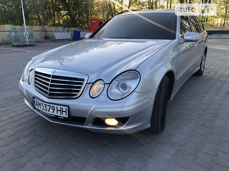 2006 mercedes-benz e 220