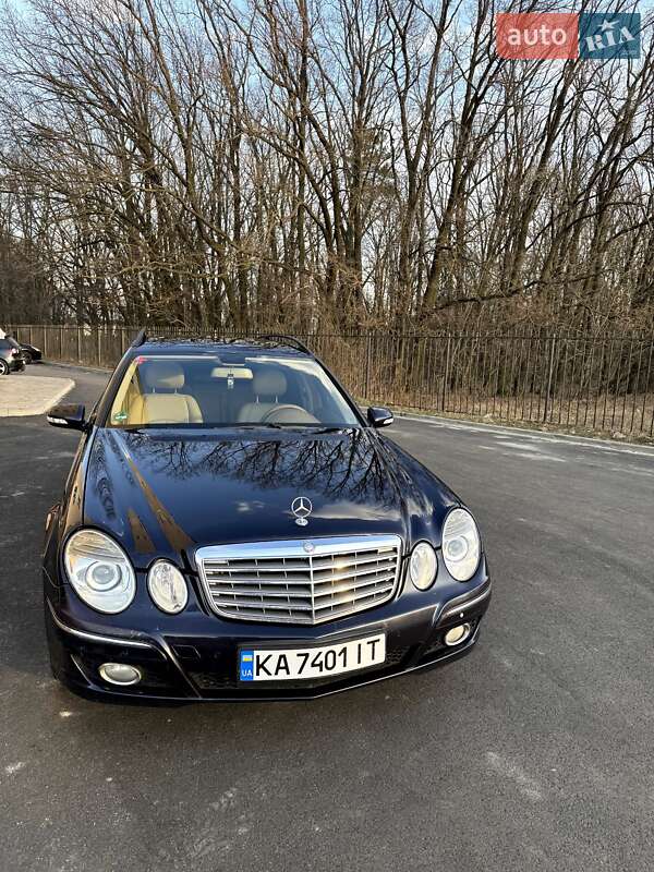 2006 mercedes-benz e 220 cdi