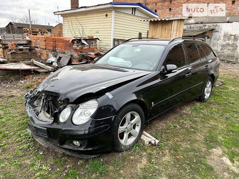 2006 mercedes-benz e 220