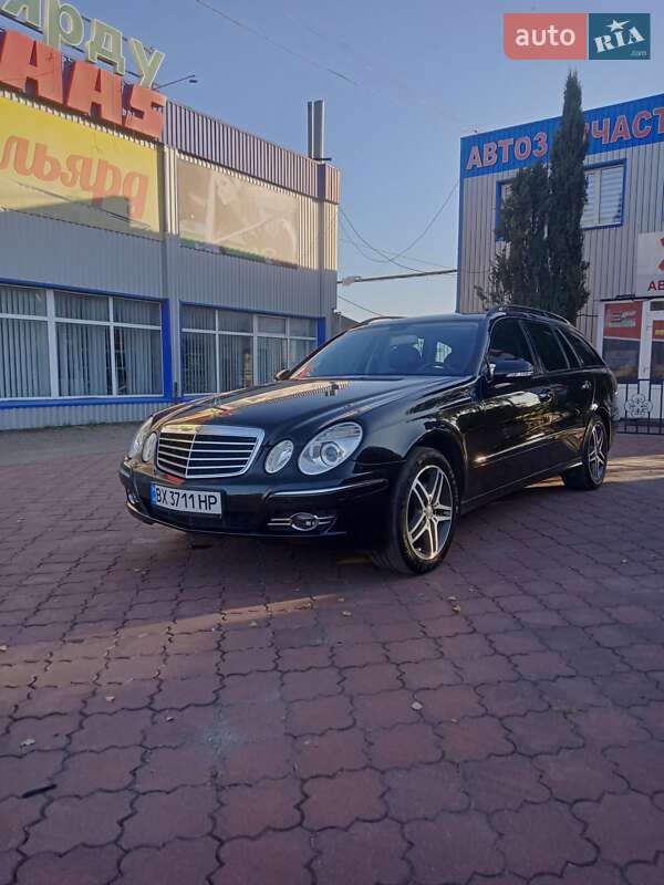 2008 mercedes-benz e 220 cdi