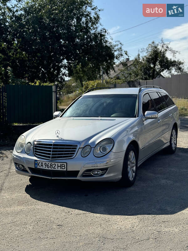 2008 mercedes-benz e 220 cdi