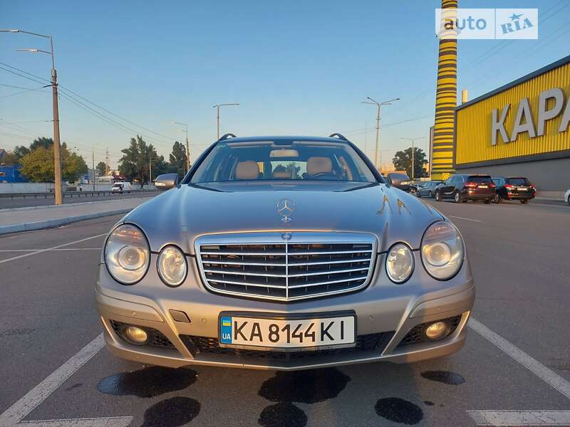 2008 mercedes-benz e 220 cdi
