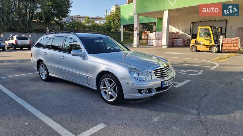 2008 mercedes-benz e280 cdi