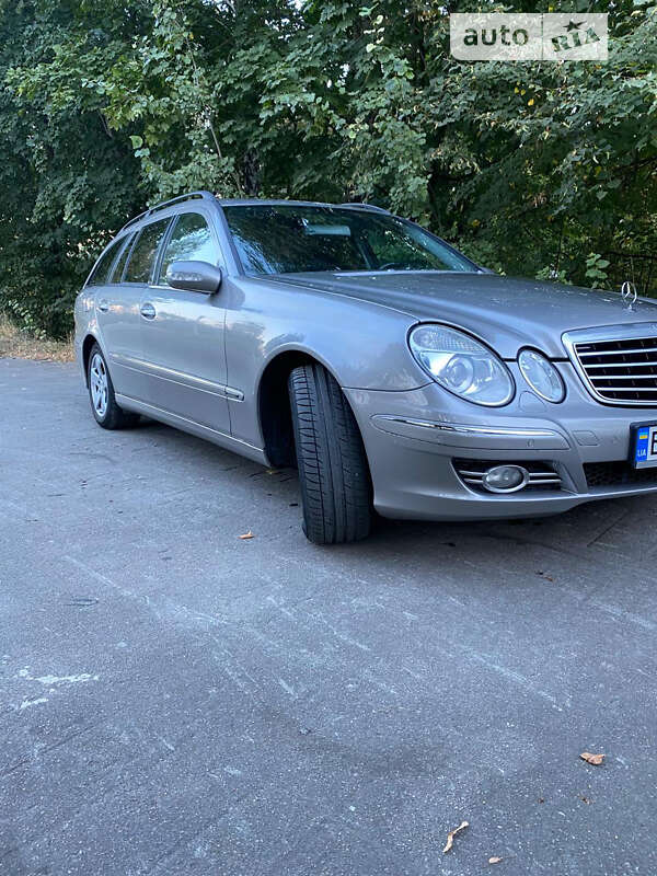 2003 mercedes-benz e 270 cdi
