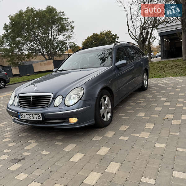 2003 mercedes-benz e 270 cdi