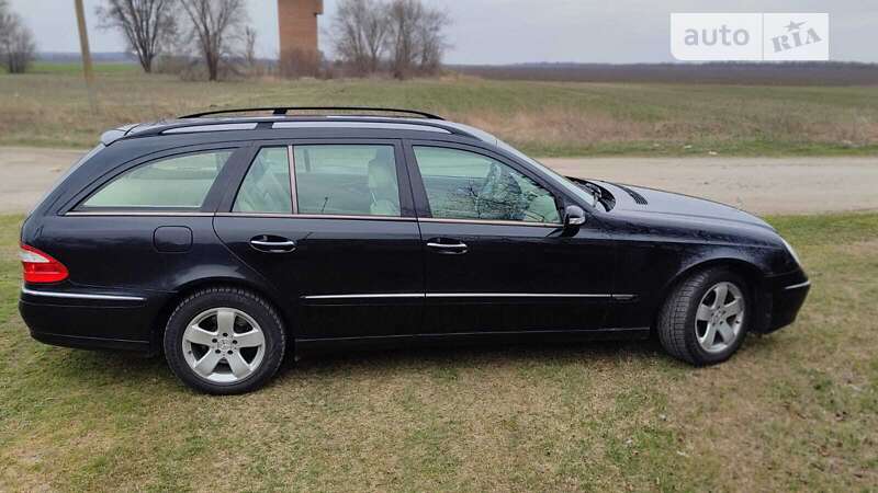 2004 mercedes-benz e 270 cdi