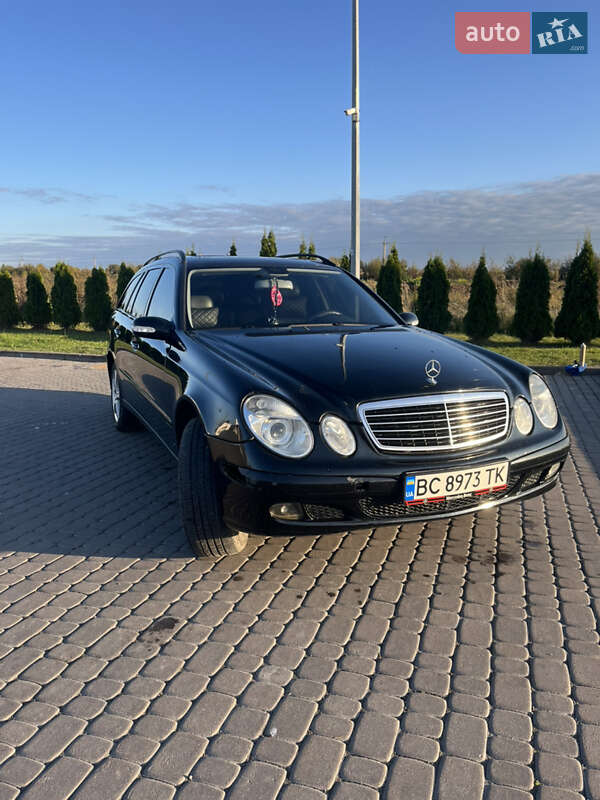 2004 mercedes-benz e 270 cdi