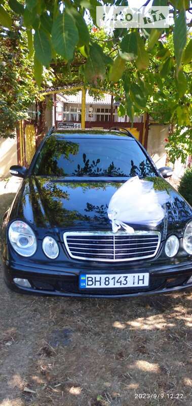 2004 mercedes-benz e 270 cdi