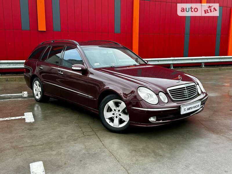 2005 mercedes-benz e 280