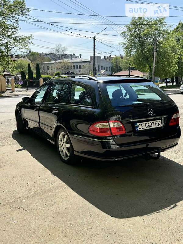 2005 mercedes-benz e 280