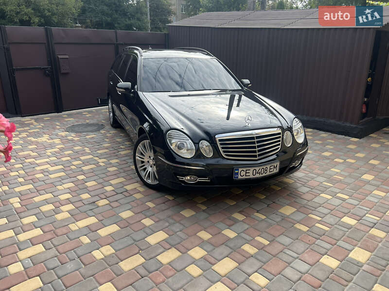 2005 mercedes-benz e 280 cdi