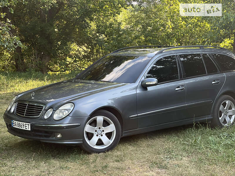2005 mercedes-benz e 280
