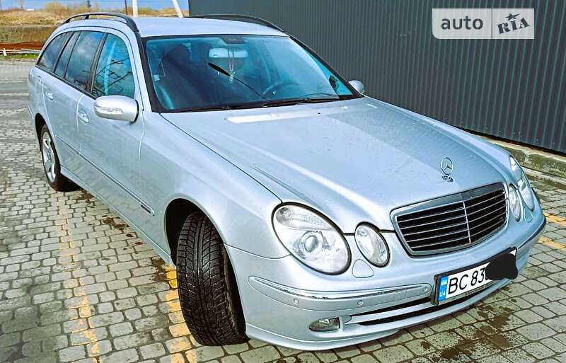 2006 mercedes-benz e 280