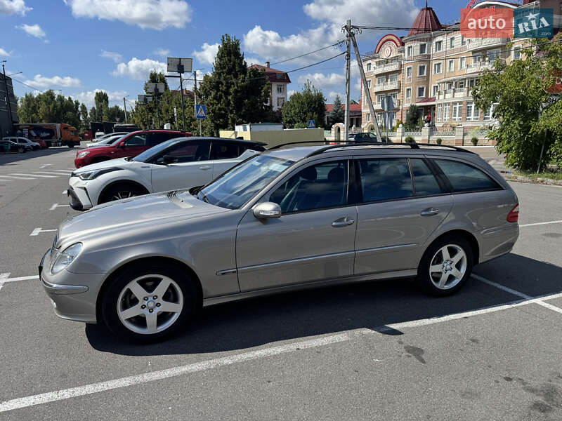 2006 mercedes-benz e-280-cdi