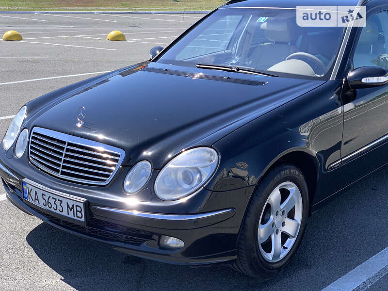 2006 mercedes-benz e 280