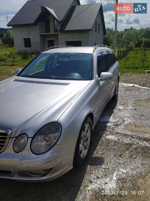 2006 mercedes-benz e280 cdi