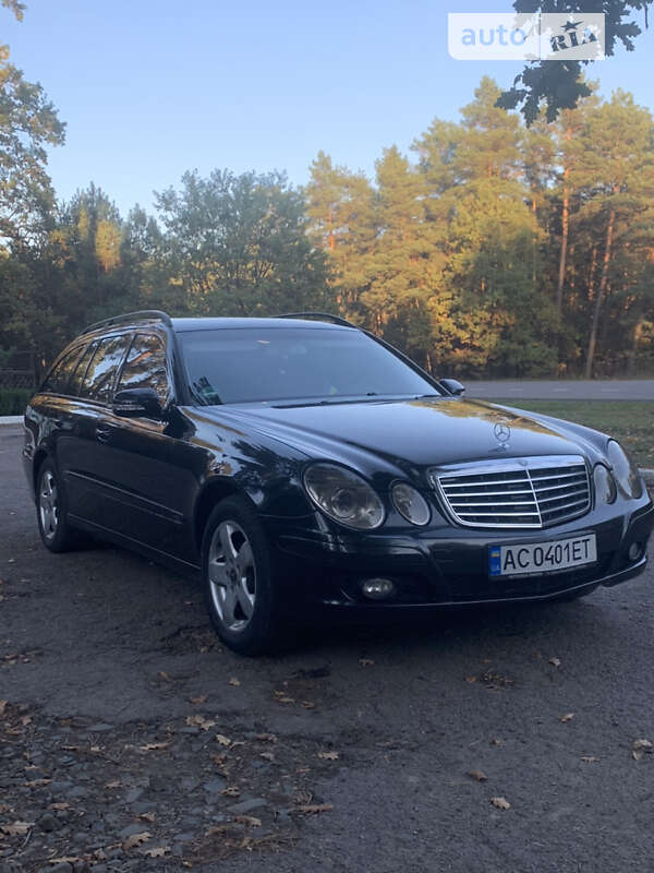 2006 mercedes-benz e 280 cdi