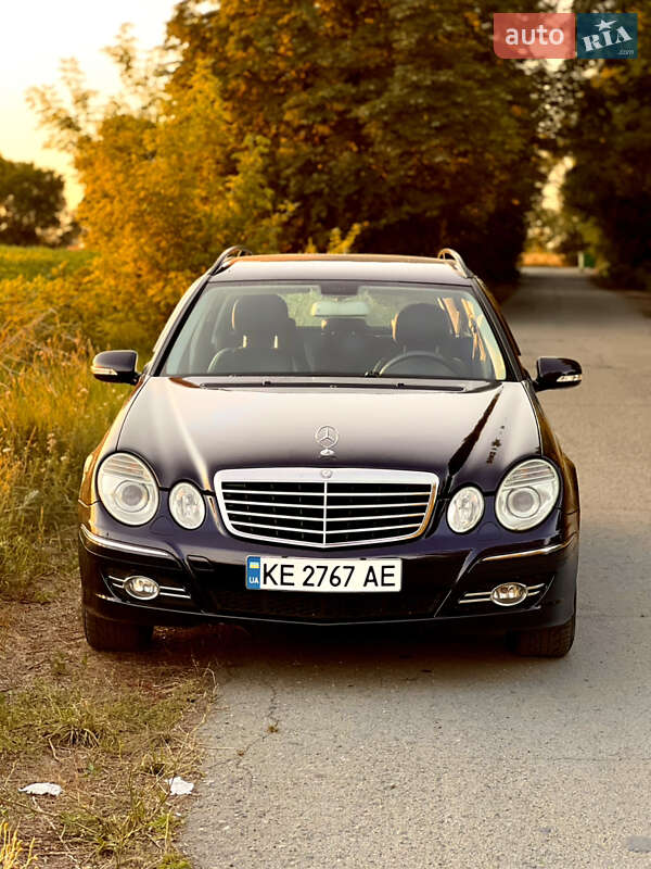 2006 mercedes-benz e 280 cdi