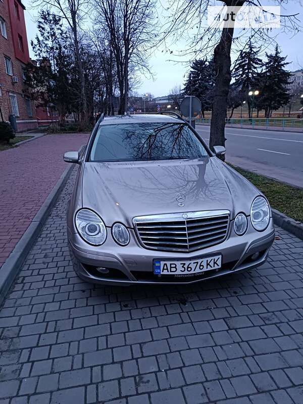 2006 mercedes-benz e 280 cdi