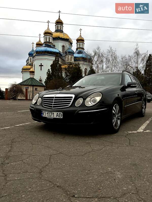 2006 mercedes-benz e 280 cdi