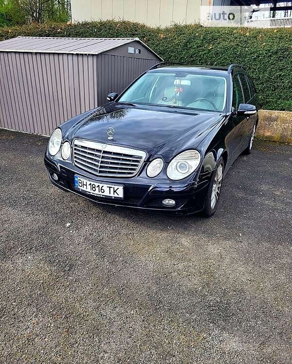 2006 mercedes-benz e 280 cdi
