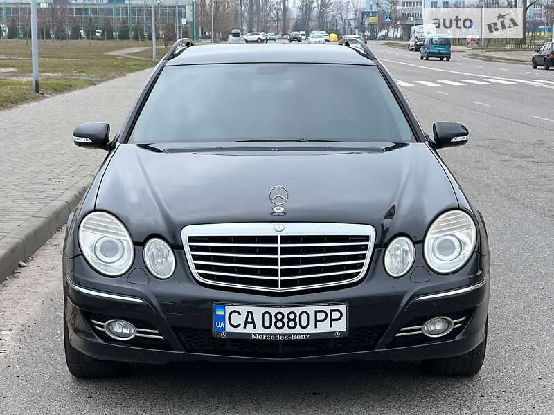 2006 mercedes-benz e 280